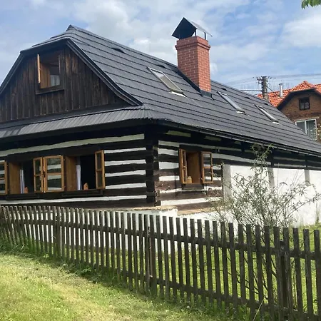 Pod Buchtou Ferienhaus *