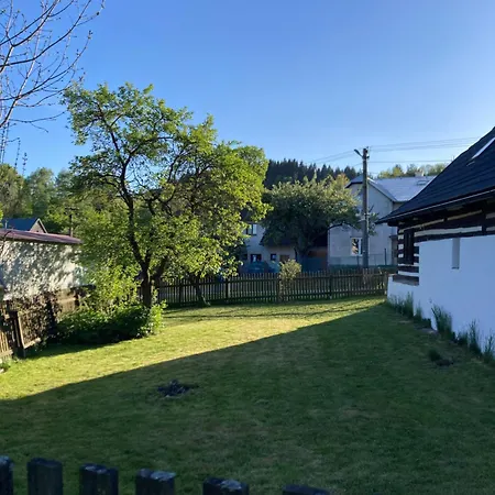Pod Buchtou Semesterbostad