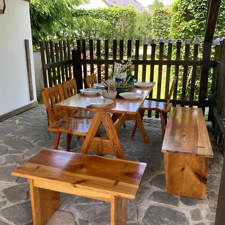 Ferienhaus Pod Buchtou Dankovice