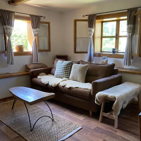 Hébergement de vacances Pod Buchtou Dankovice