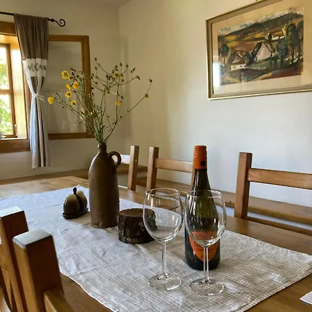 Pod Buchtou Ferienhaus Dankovice