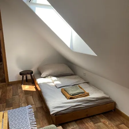 Pod Buchtou Holiday home
