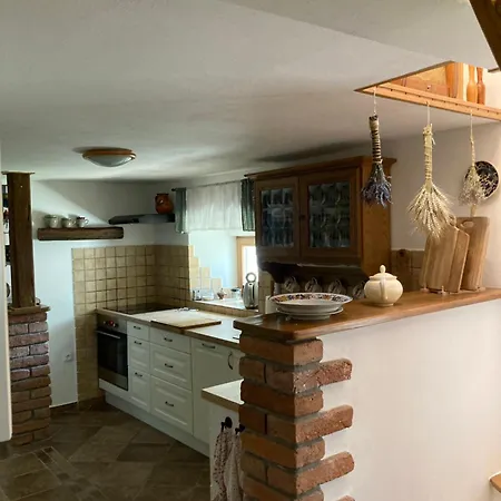 Pod Buchtou Hébergement de vacances *