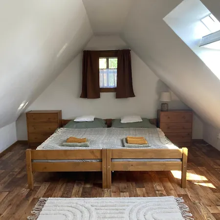 Holiday home Pod Buchtou *