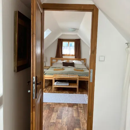 Pod Buchtou Holiday home