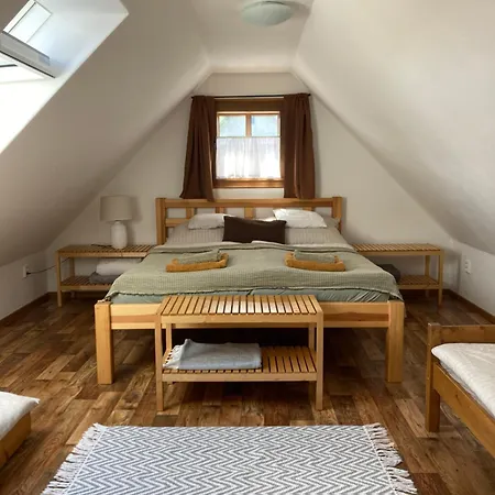Ferienhaus Pod Buchtou