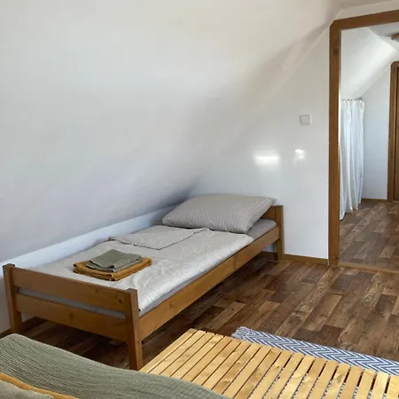 Pod Buchtou Holiday home *