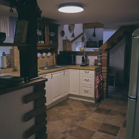 Ferienhaus Pod Buchtou