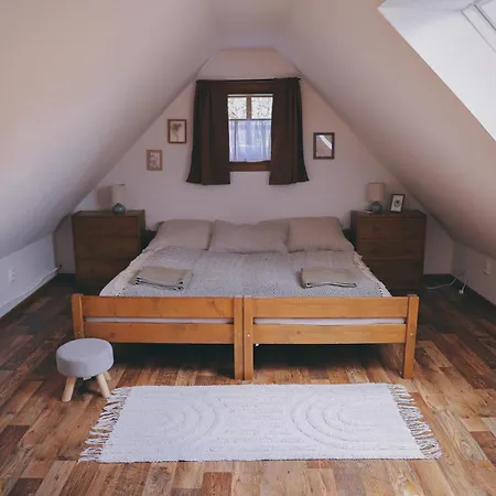 Pod Buchtou Ferienhaus Dankovice