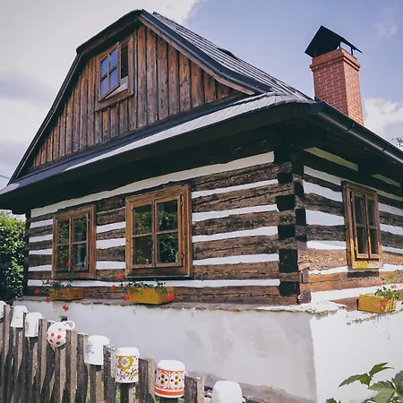 Pod Buchtou Ferienhaus *
