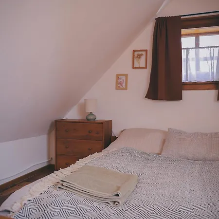 Сasa de vacaciones Pod Buchtou *