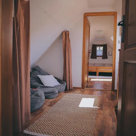 Pod Buchtou Ferienhaus Dankovice