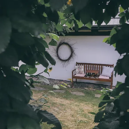 Ferienhaus Pod Buchtou Dankovice