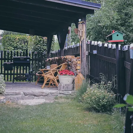 Сasa de vacaciones Pod Buchtou Dankovice