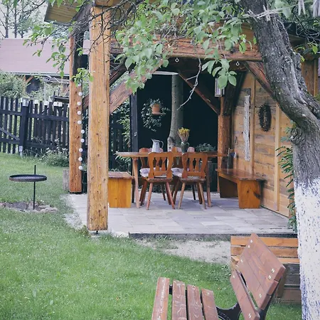 Ferienhaus Pod Buchtou Dankovice
